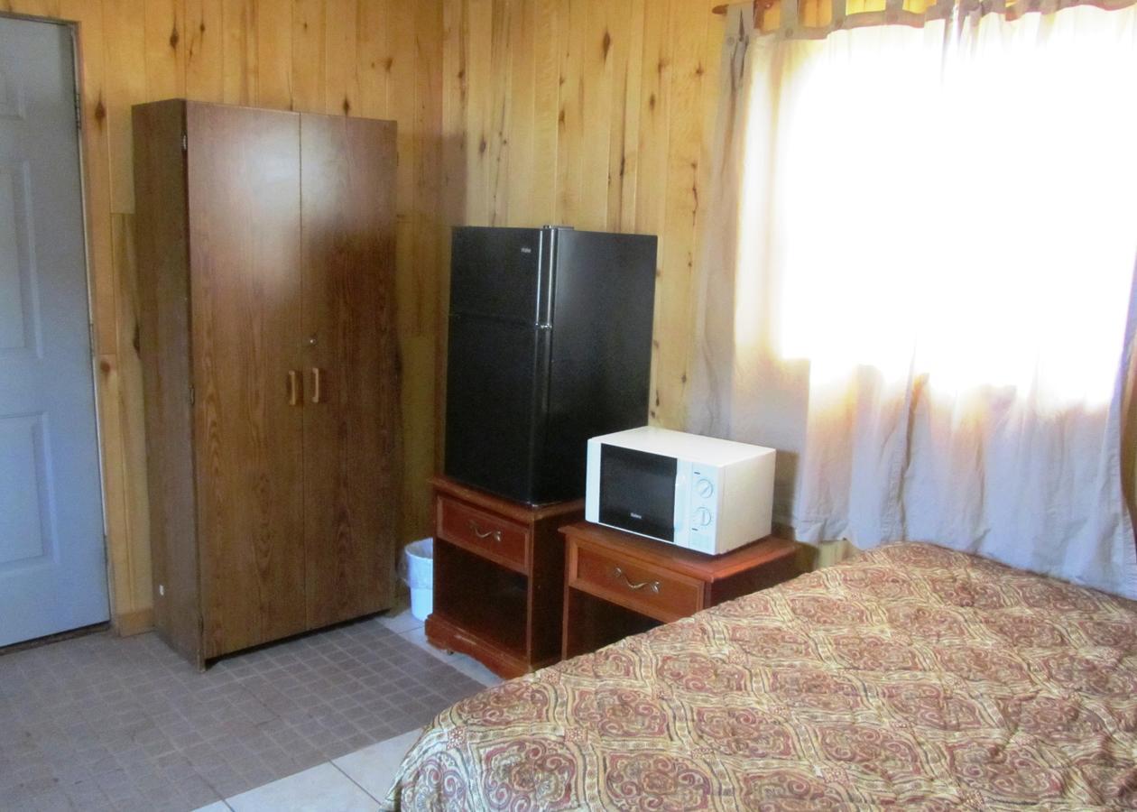 Lake Stop Resort Kearny 外观 照片